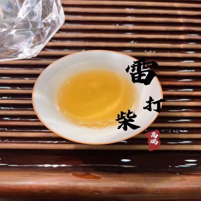潮州凤凰单丛茶雷扣柴批发乌岽单株古树茶叶茶厂招商代理一件批发 1斤图2