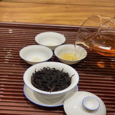 乌龙茶潮州凤凰单丛茶叶散装茶鸭屎香蜜兰香茶叶工厂批发一件批发 1斤图2