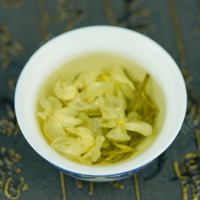 2025春茶贡品飘雪茉莉花茶飘香型花茶茉莉曲茶散装批发茉莉花毛峰 2斤图4
