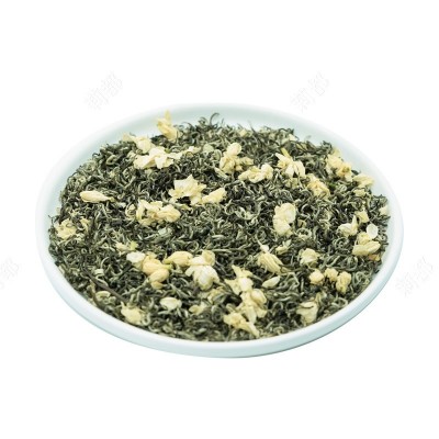 2025春茶贡品飘雪茉莉花茶飘香型花茶茉莉曲茶散装批发茉莉花毛峰 2斤图5