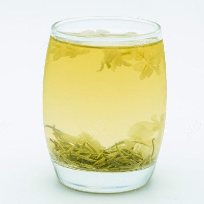2025春茶贡品飘雪茉莉花茶飘香型花茶茉莉曲茶散装批发茉莉花毛峰 2斤图2