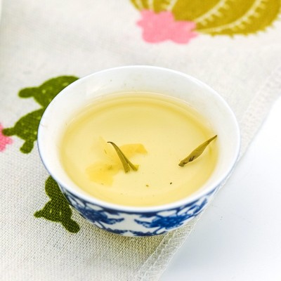 2025茉莉花新茶散装飘香雪蕊特级单芽特种浓香型茉莉绿茶500g 2斤图3