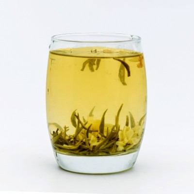 2025茉莉花新茶散装飘香雪蕊特级单芽特种浓香型茉莉绿茶500g 2斤