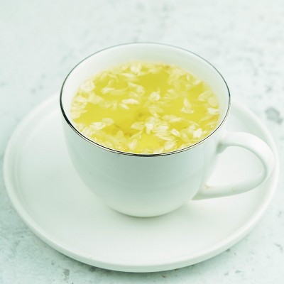 2025新茶花蕾茉莉花茶花干商用浓香茉莉新鲜花瓣茉莉茶叶原料花苞 1斤图3