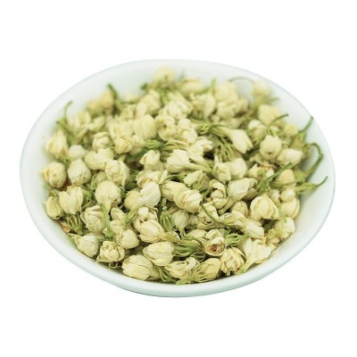 2025新茶花蕾茉莉花茶花干商用浓香茉莉新鲜花瓣茉莉茶叶原料花苞 1斤图5