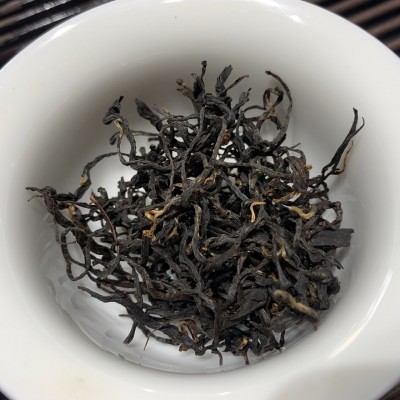 2025年金牡丹红茶新茶高山春茶工夫红茶散茶批发 2斤图4