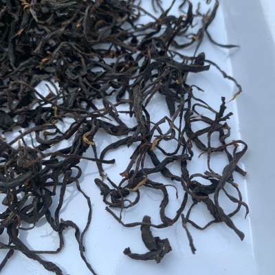 2025年金牡丹红茶新茶高山春茶工夫红茶散茶批发 2斤