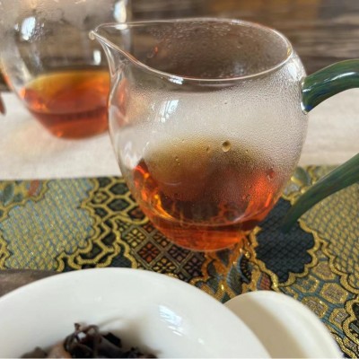高香传统金牡丹红茶 工厂基地原料生产 名优茶 茶饮餐用茶 2斤图3
