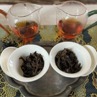 高香传统金牡丹红茶 工厂基地原料生产 名优茶 茶饮餐用茶 2斤图2