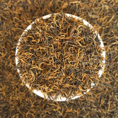 2025年浓香型蜜香金骏眉红茶茶叶500g散装福建功夫红茶批发 1斤