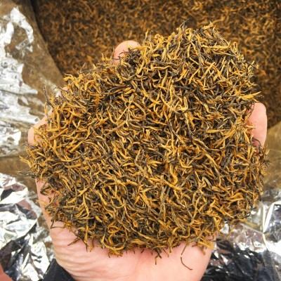 2025年浓香型蜜香金骏眉红茶茶叶500g散装福建功夫红茶批发 1斤图2