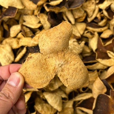 新会老陈皮 生晒陈皮干橘皮干广东特产500g散装厂家批发代发  1斤图2