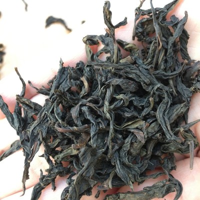 浓香大红袍 2024年新茶大红袍500g散装 福建乌龙茶茶叶批发武夷 1斤图4