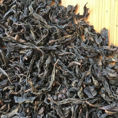 浓香大红袍 2024年新茶大红袍500g散装 福建乌龙茶茶叶批发武夷 1斤图2