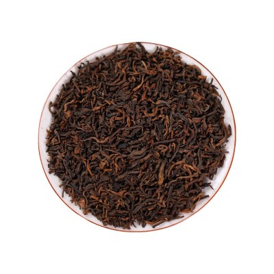 批发云南普洱茶熟茶勐海老树茶宫廷金芽500g枣香陈香型熟茶散茶 1斤图5