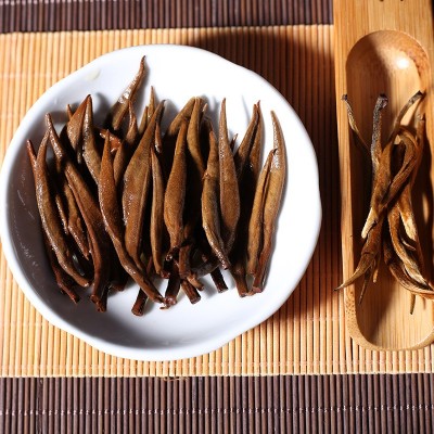 厂家批发云南功夫红茶凤庆滇红茶2025年春茶蜜香大金芽500g散茶 2斤图3