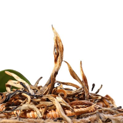 厂家批发云南功夫红茶凤庆滇红茶2025年春茶蜜香大金芽500g散茶 2斤图5