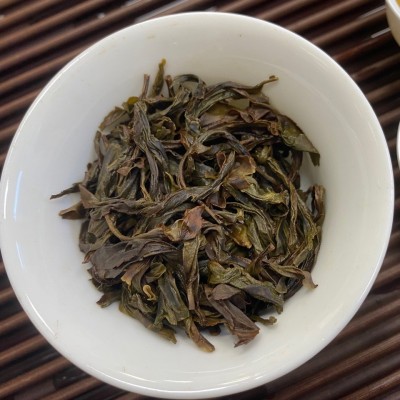凤凰单丛高山白叶广东乌龙茶简装罐装500克250克装小样试喝 1斤图4