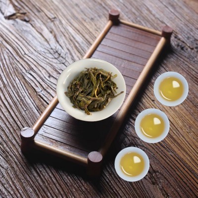 乌龙茶 新春鸭屎香 正宗鸭屎香 500g罐装袋装 潮州凤凰单丛茶春茶 1斤图3