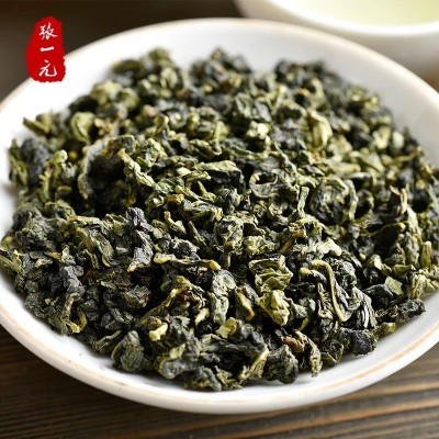 张一元 安溪原产地清香兰花香特级铁观音乌龙茶240g/盒（30包） 2盒图2