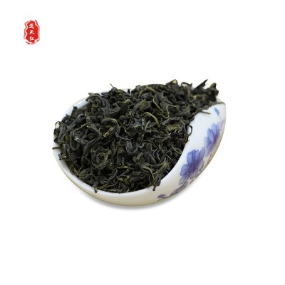 2025年明前高山云雾绿茶早春新茶炒青日照散装装茶叶批发清香 2斤图5