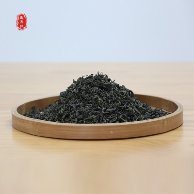 2025年明前高山云雾绿茶早春新茶炒青日照散装装茶叶批发清香 2斤图3