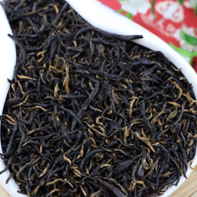 2025春茶蜜香小种红茶一二档三档奶茶蜜香红茶红玉礼盒清香 2斤图2