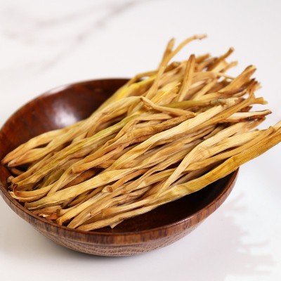 新货采摘黄花菜干货包邮农家黄花菜农家金针菜火锅煲汤土特产  10斤图4