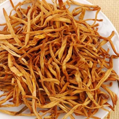 新货采摘黄花菜干货包邮农家黄花菜农家金针菜火锅煲汤土特产  10斤图2