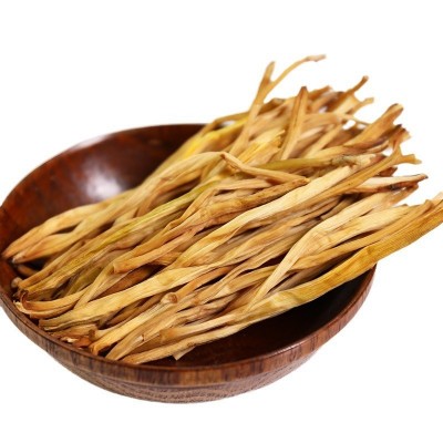 新货采摘黄花菜干货包邮农家黄花菜农家金针菜火锅煲汤土特产  10斤图5