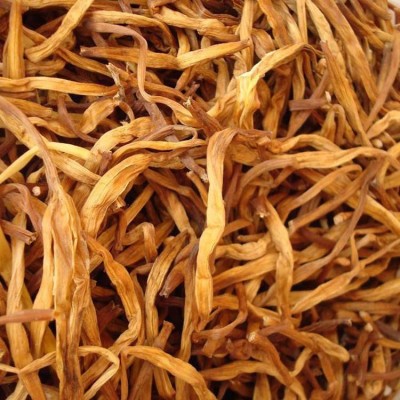 新货采摘黄花菜干货包邮农家黄花菜农家金针菜火锅煲汤土特产 3千克图2