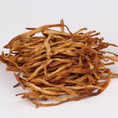 新货采摘黄花菜干货包邮农家黄花菜农家金针菜火锅煲汤土特产 3千克图5