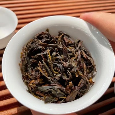潮州凤凰单丛高山老枞托富后礼盒装茶叶批发乌龙茶茶单枞茶散装 1斤图2
