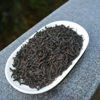 茶叶新茶散装烟熏小种500g武夷山桐木关高山荔枝香加工小种红茶 2斤图2