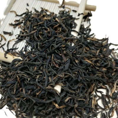 茶叶新茶散装烟熏小种500g武夷山桐木关高山荔枝香加工小种红茶 2斤图4