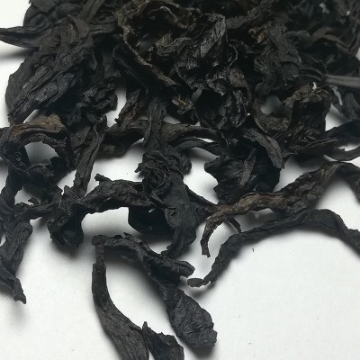 武夷山韵香大红袍茶叶高山乌龙茶炭焙乌龙茶加工茶叶批发大红袍 3斤图5