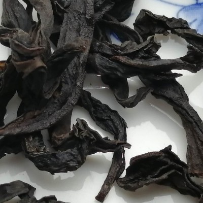 武夷山韵香大红袍茶叶高山乌龙茶炭焙乌龙茶加工茶叶批发大红袍 3斤图4