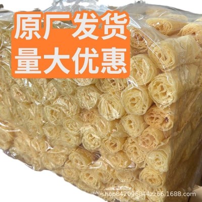 散装响铃卷商用批发广西黄金卷火锅食材螺蛳粉配菜麻辣烫整箱批发 1箱图5