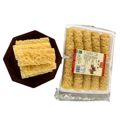 黄金响铃卷脆皮威颜响铃卷120g/盒 海底捞螺蛳粉麻辣汤选用腐竹 2件图5