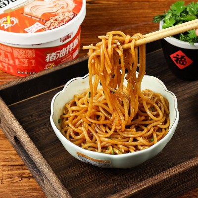 聚小鲜食品 爆辣拌粉 剁椒炒肉拌粉 猪油拌粉 2箱图3