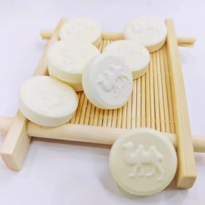 新疆发牧民人家驼奶片驼奶贝特产208克/袋独立小包装干吃奶香原味 1千克图4
