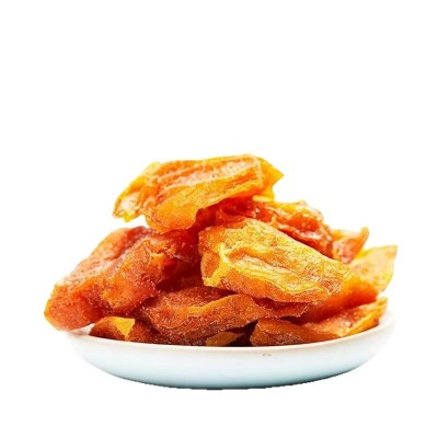 代发竹盐枇杷干蜜饯果脯500g 原味枇杷果干无核零食水果干枇杷干 2袋图3