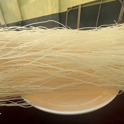 湖南米粉厂家批发衡阳渣江米面20kg早餐店商用大包装干米粉炒粉 1袋图3