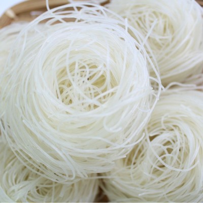 衡阳渣江米粉2500g手工湖南米粉干粉丝晾晒制作早餐长沙细米线 3袋图3