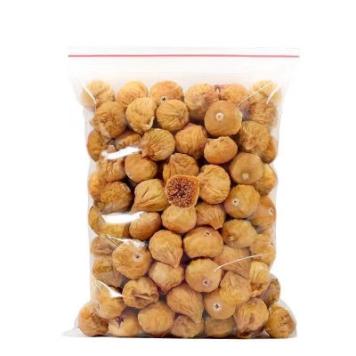新疆无花果干袋装罐装自然晾晒新疆果子大无花果煲汤泡水无 花果干 1袋图5