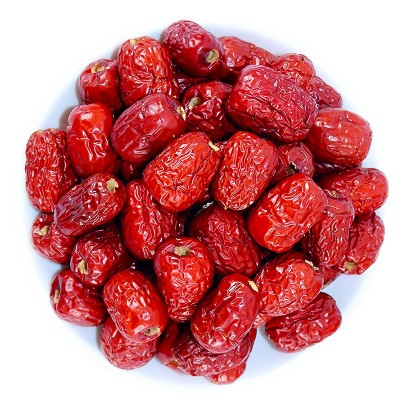 2025年新疆无核红枣大枣2500g 大枣去核整箱新货干货 2包图5