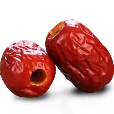 2025年新疆无核红枣大枣2500g 大枣去核整箱新货干货 2包图4
