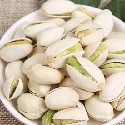 代发新货开心果500克批发干果类坚果零食大礼包薄皮大粒开心果 2袋图2