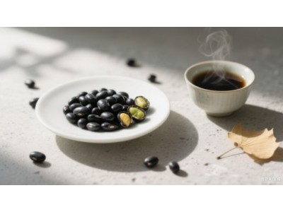 药食新解丨施宣赫老师说：黑豆不只是 “杂粮”，秋冬吃正当时