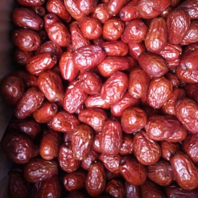 批发和田大枣整件批发大果自然晾干肉厚饱满新疆红枣特产干果 1箱图4